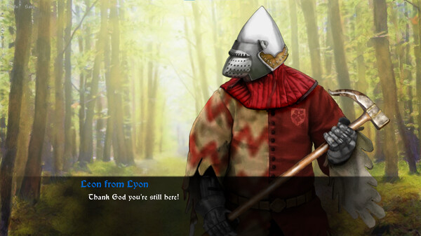 Скриншот из Heads Will Roll: Reforged - Happily Ever After