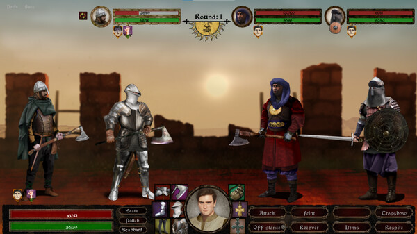 Скриншот из Heads Will Roll: Reforged - Happily Ever After