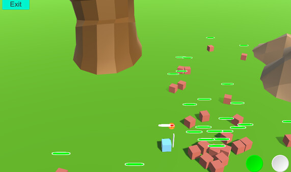 Underground secretfor windows and Linux 1