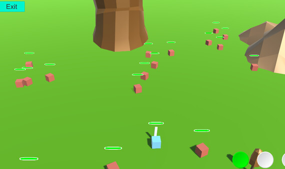 Скриншот из Underground secret