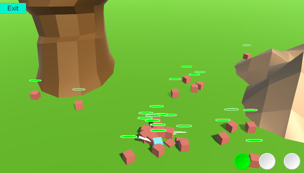 Underground secret game for windows Pc 1