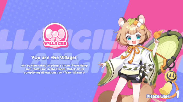 iLLANG game for Linux 1