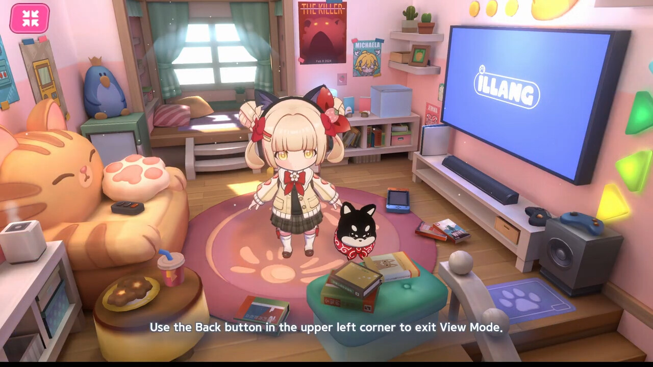 iLLANG PC gameplay screenshot 1 of 8