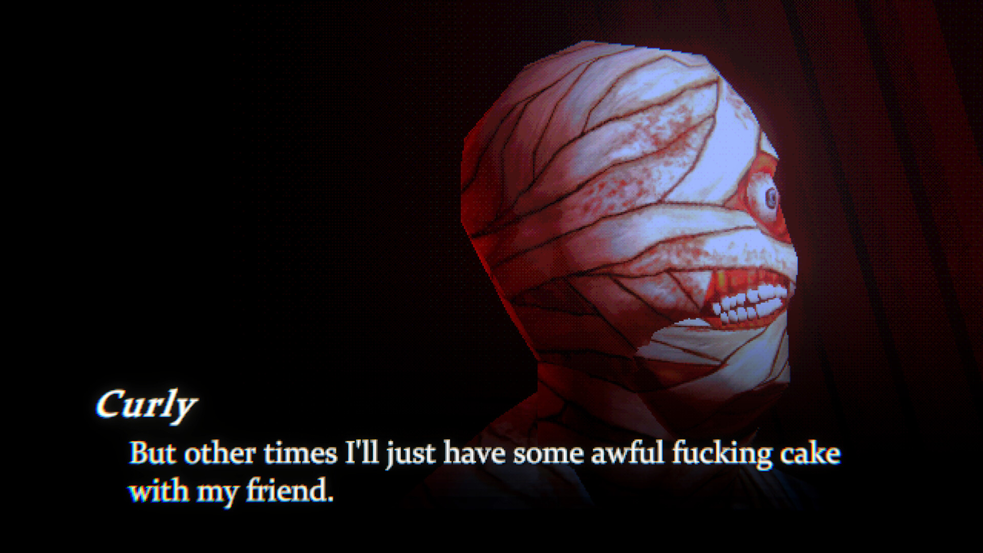 Mouthwashing Demo #3