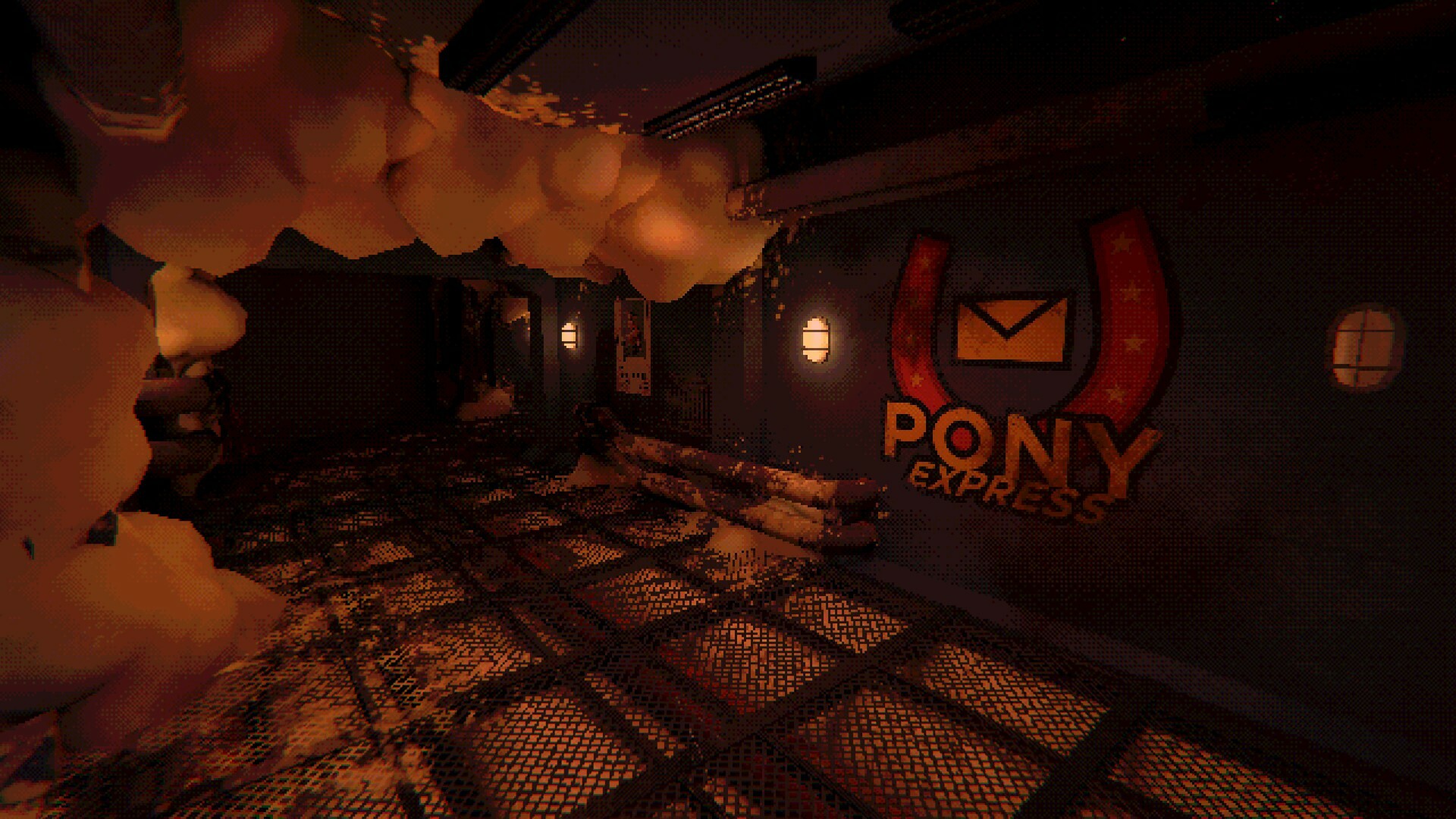 Mouthwashing Demo #0