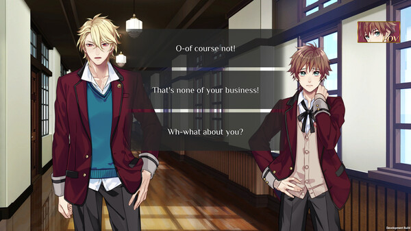 Blood Domination game for Linux 1