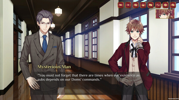 Blood Dominationfor windows and Linux 1