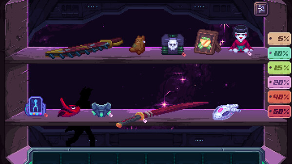 Скриншот из Intergalactic Pawn Shop: Prologue