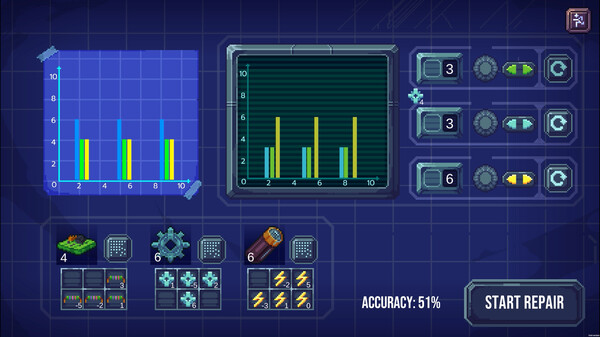 Скриншот из Intergalactic Pawn Shop: Prologue