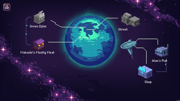 Скриншот из Intergalactic Pawn Shop: Prologue