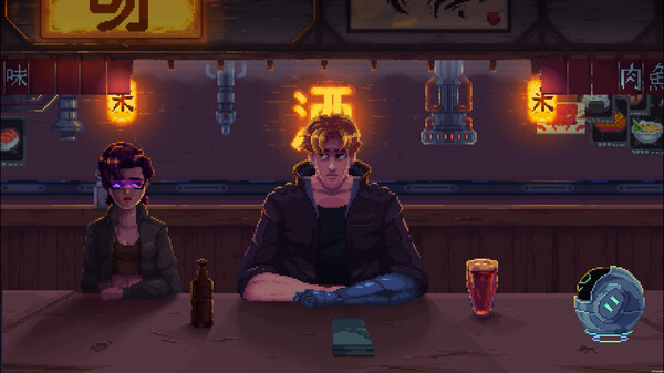 Скриншот из Intergalactic Pawn Shop: Prologue