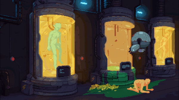 Скриншот из Intergalactic Pawn Shop: Prologue