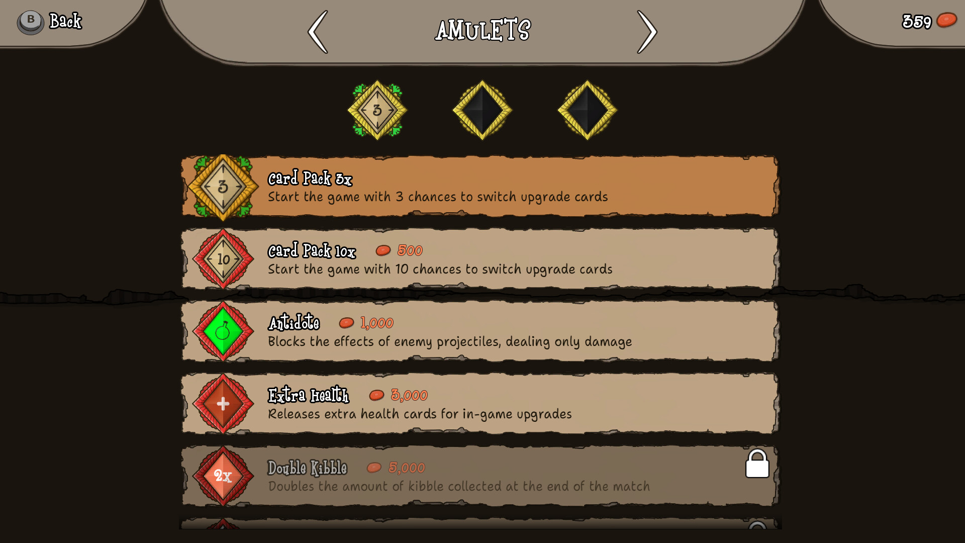 9 lives to defend Demo #8