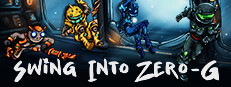 Swing Into Zero-G: Space Parkour Race
