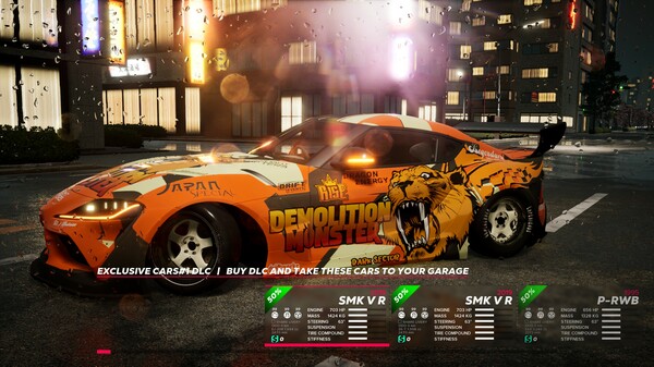 OverDrift Festival - Exclusive Cars Pack#1 for steam OverDrift Festival - Exclusive Cars Pack#1 for steam