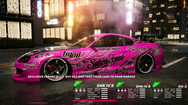 OverDrift Festival - Exclusive Cars Pack#2 for steam OverDrift Festival - Exclusive Cars Pack#2 for steam