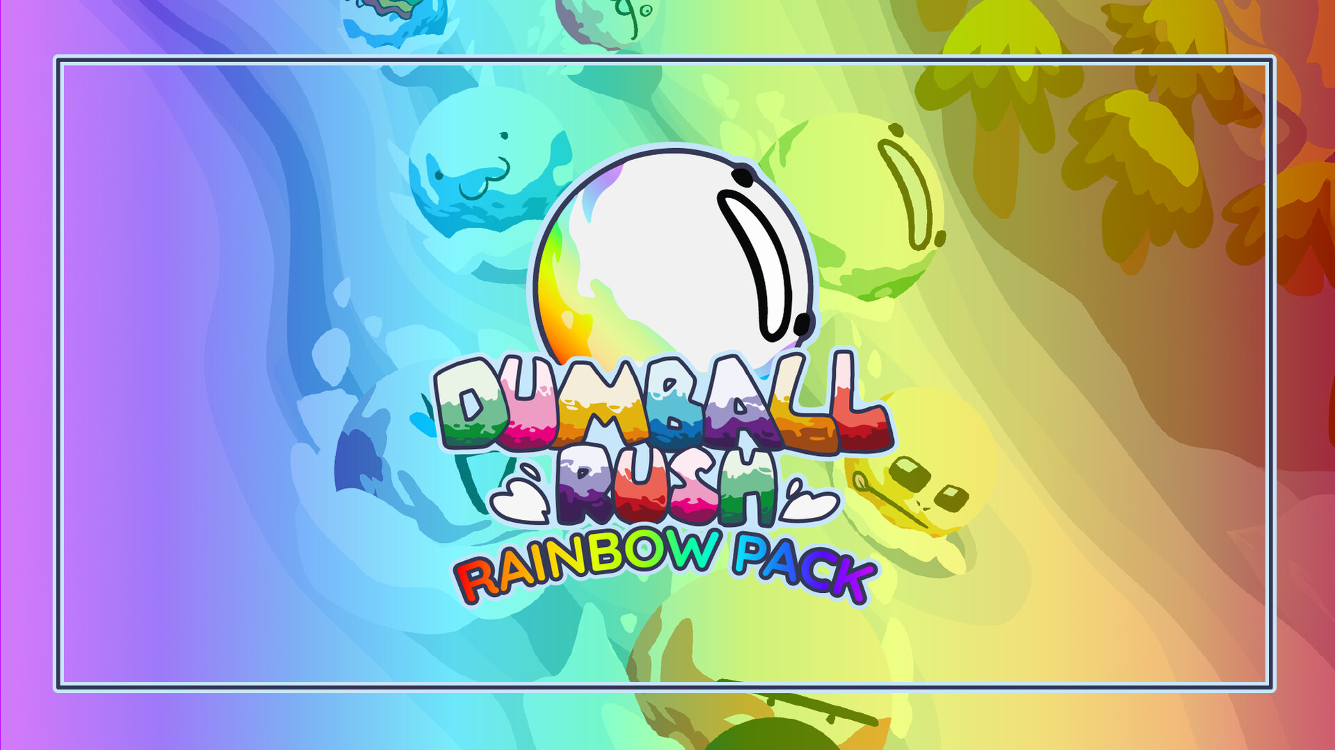 Dumball Rush - Rainbow Pack #0