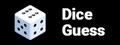 Dice Guess