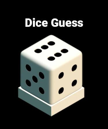 Dice Guess