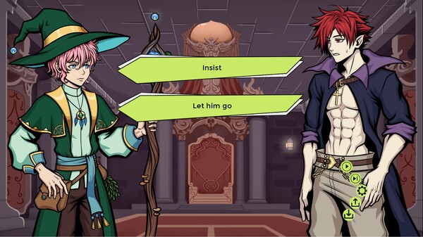 Spellbound Heartsfor windows and Linux 1