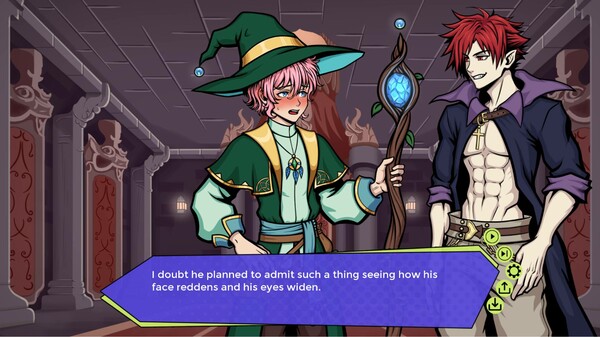 Spellbound Hearts game for windows Pc 1