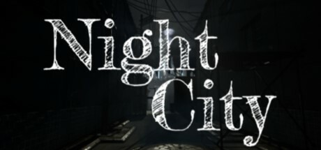 Night City header banner