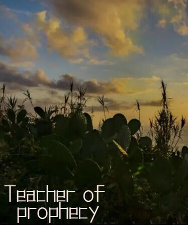 Teacher of prophecy