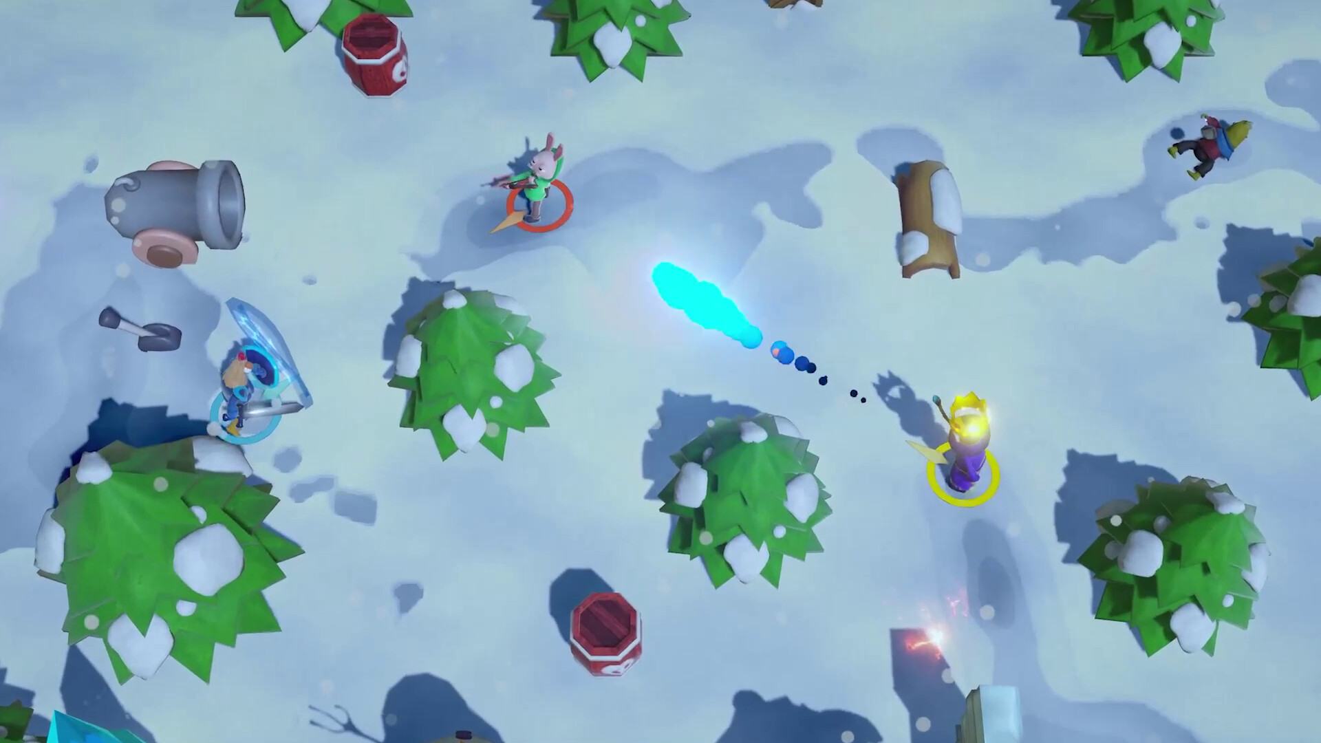 Once Upon a Fight #3