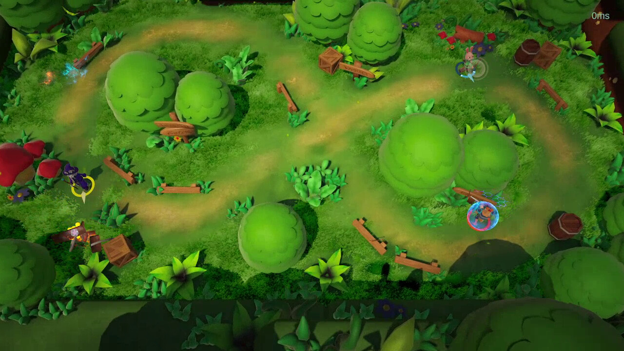 Once Upon a Fight #2