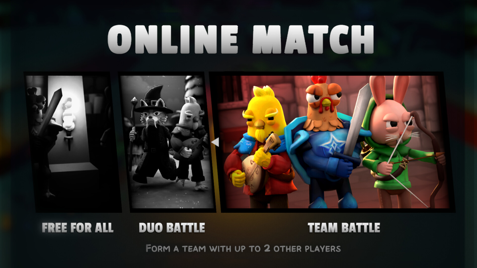 Once Upon a Fight #6