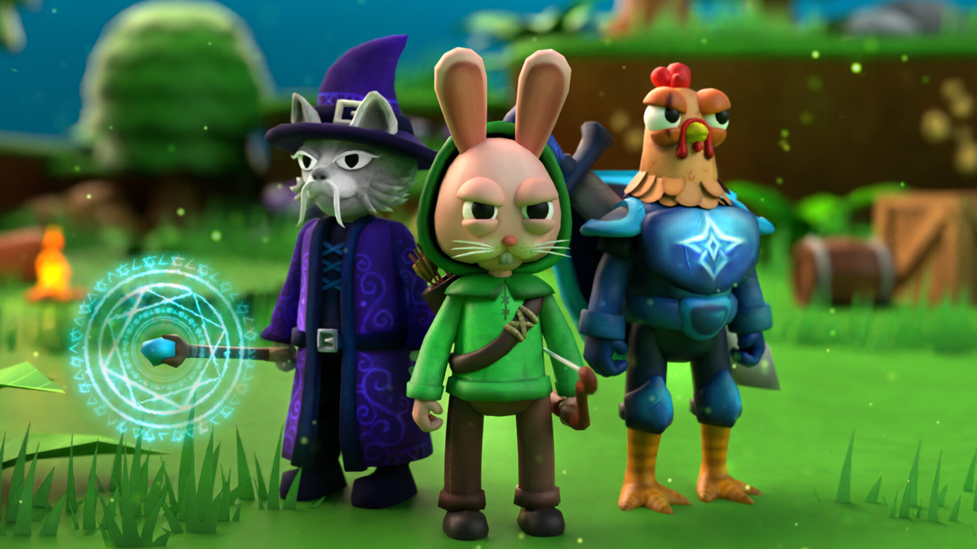 Once Upon a Fight #0