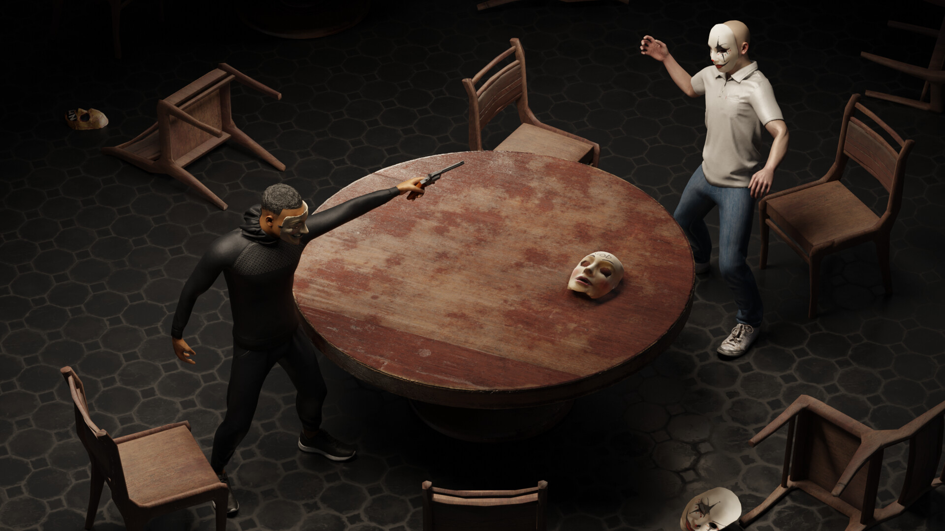 Russian Roulette: Online #8