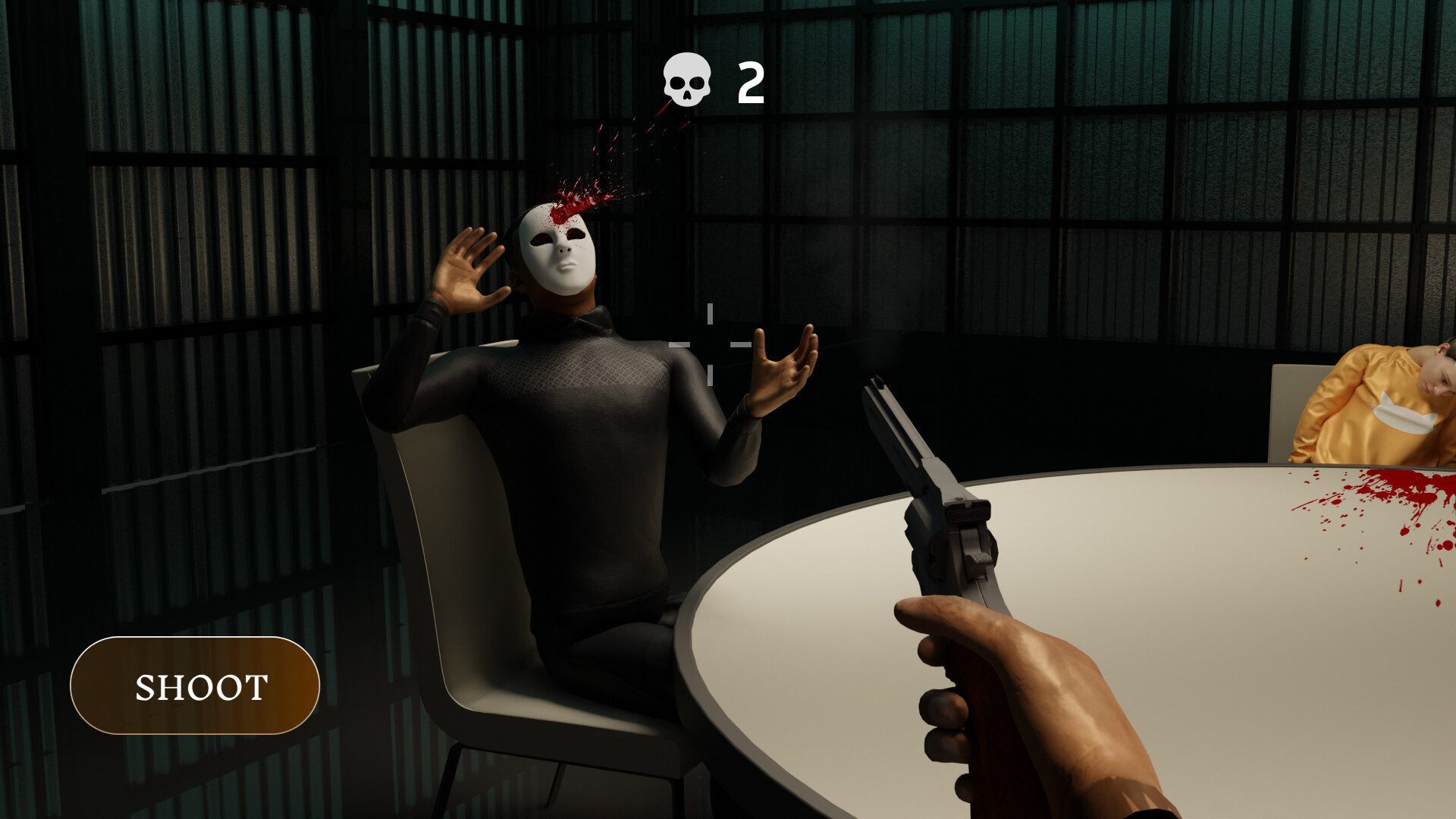 Russian Roulette: Online #4