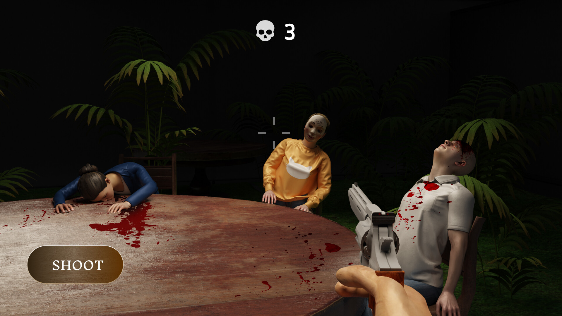 Russian Roulette: Online #2