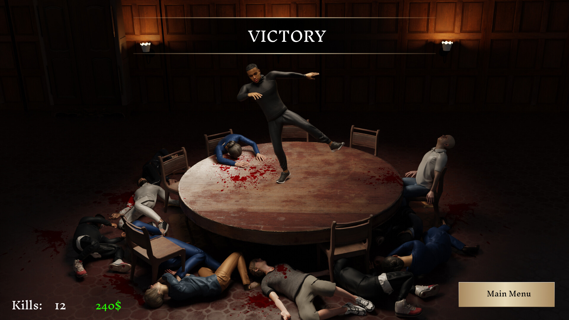 Russian Roulette: Online #9