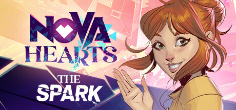 Nova Hearts: The Spark on Steam
