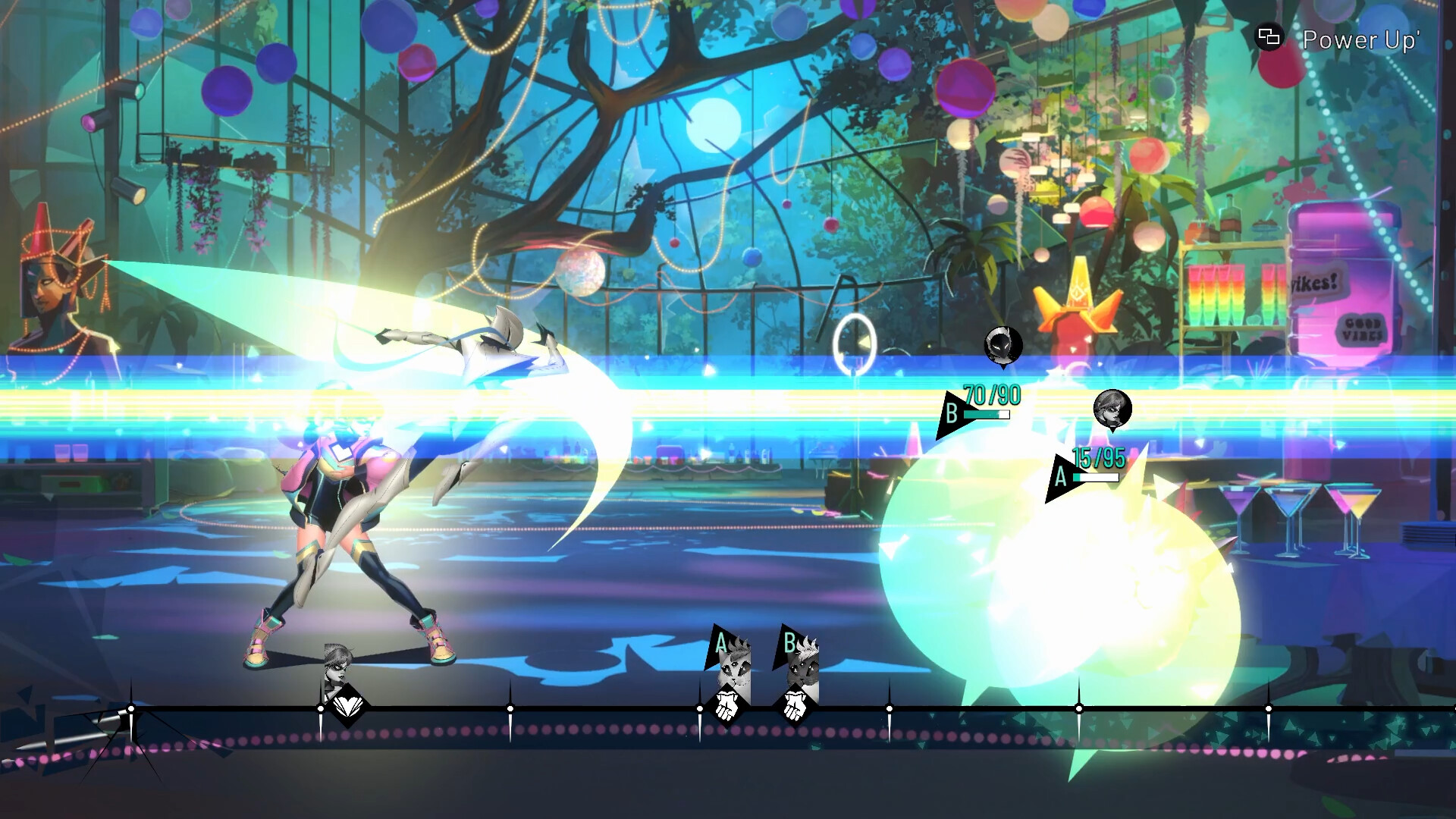 Nova Hearts: The Spark screenshot 1