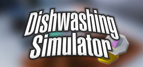 Dishwashing Simulator Cover Image