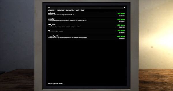 Dishwashing Simulator game for Linux 1