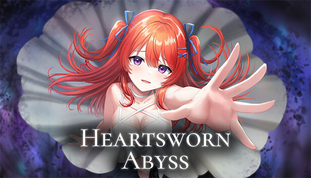 Capsule Grafik von "Heartsworn Abyss", das RoboStreamer für seinen Steam Broadcasting genutzt hat.