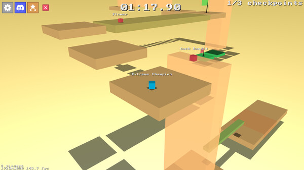 Super Cube 3D Demo screenshot 2