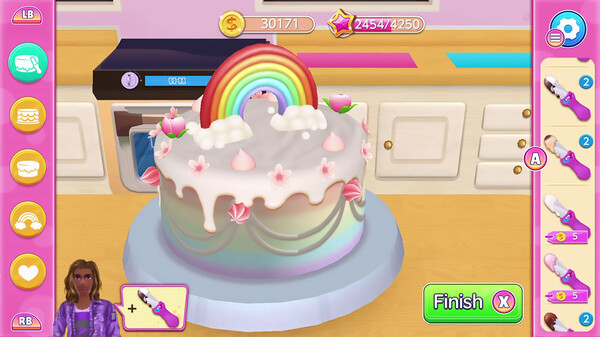 My Bakery Empire: Bake With Taste