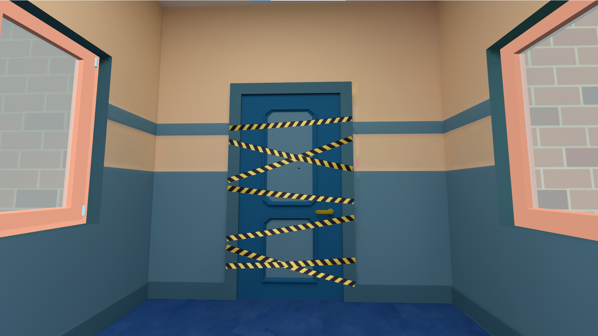 Secret School Demo #9