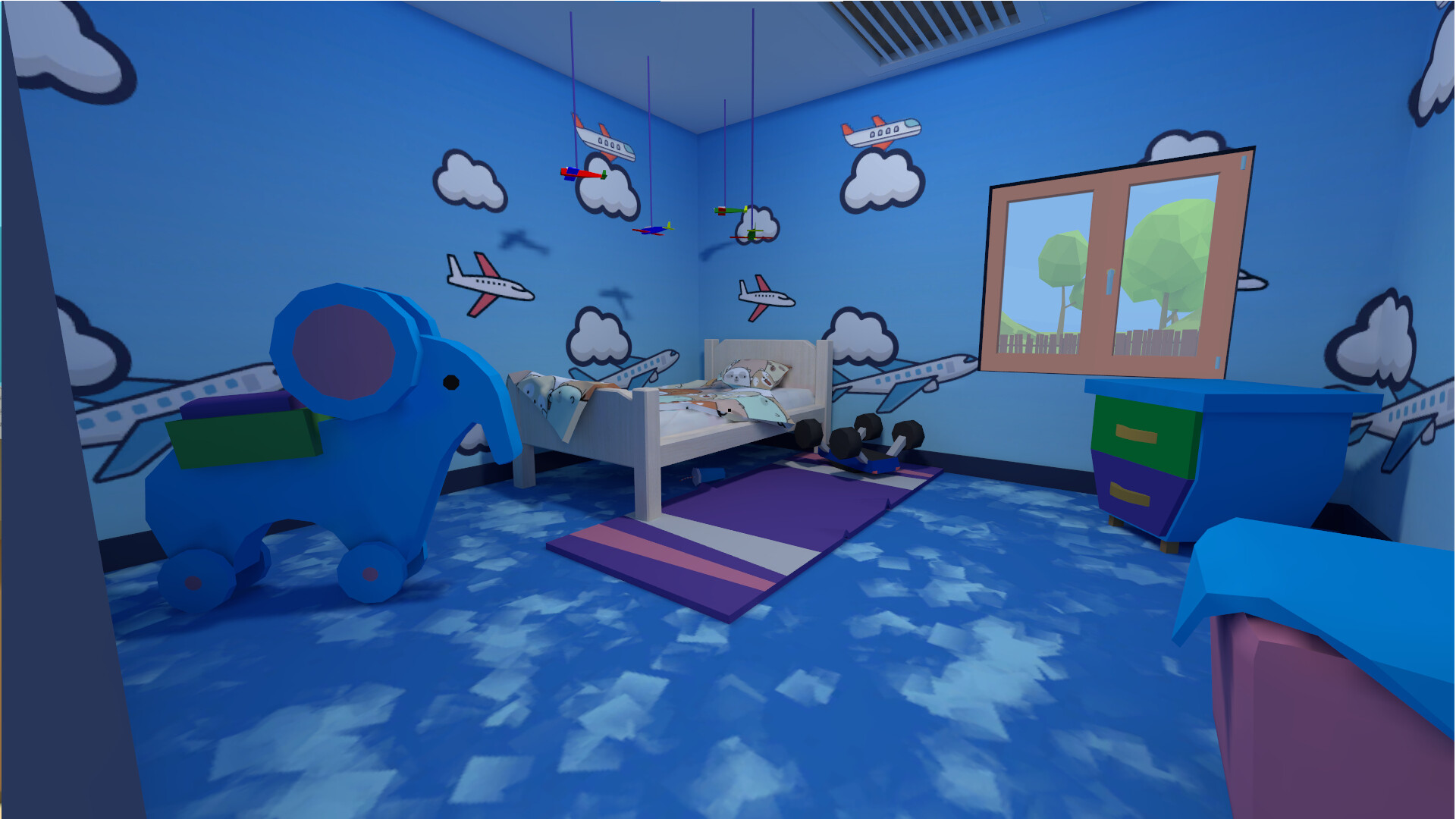 Secret School Demo #11