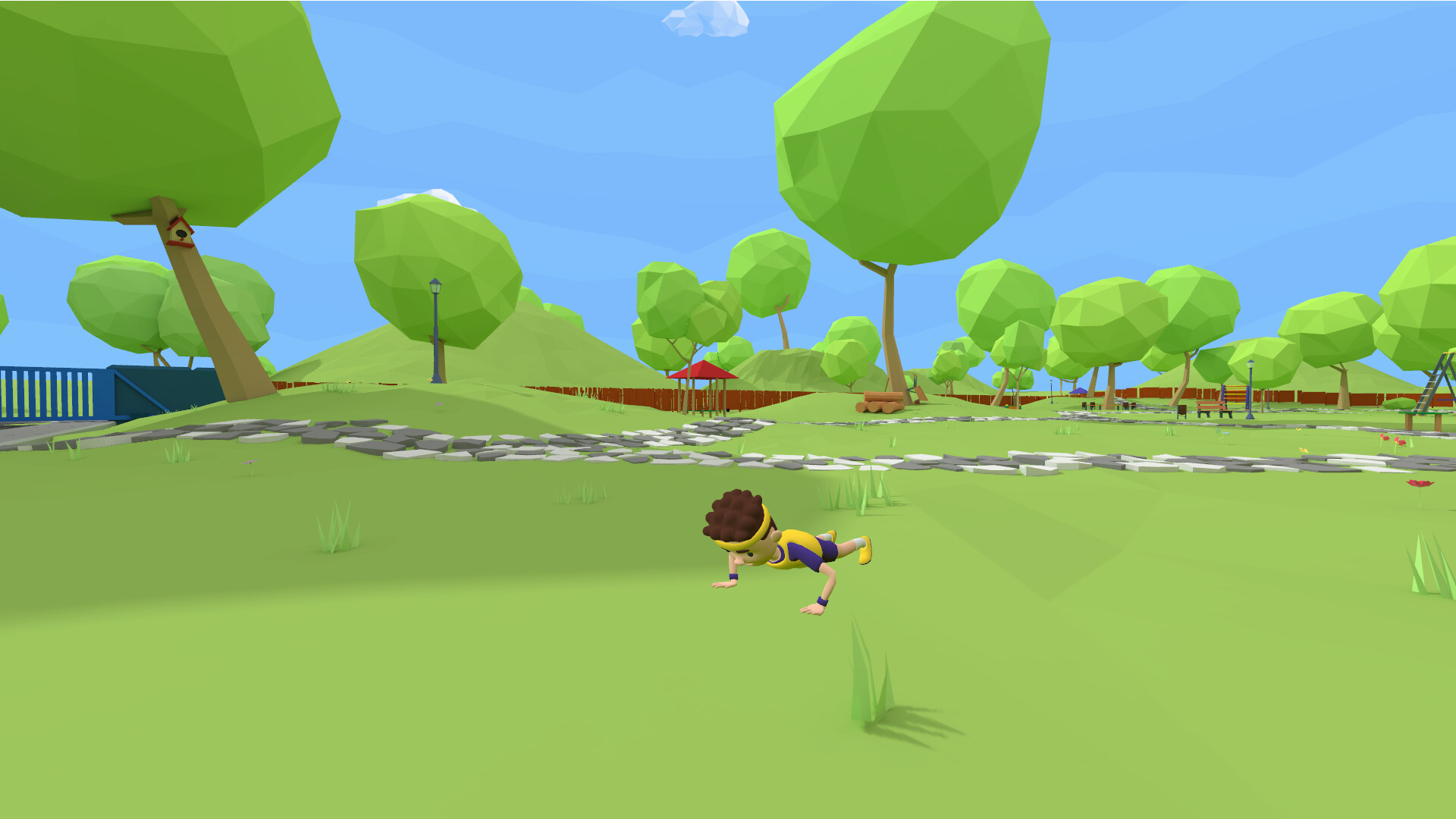 Secret School Demo #8