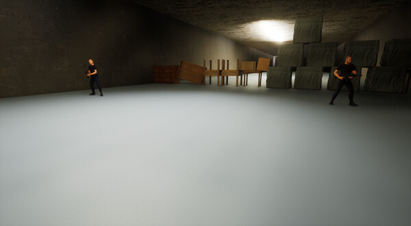 MR. Jones: Retrubition Demo screenshot 3