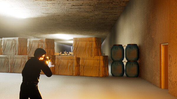 MR. Jones: Retrubition Demo screenshot 7
