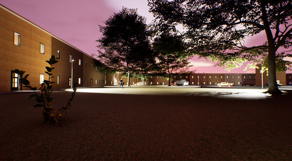 MR. Jones: Retrubition Demo screenshot 9