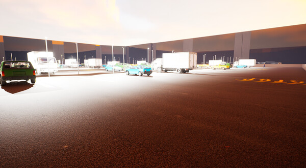 MR. Jones: Retrubition Demo screenshot 8