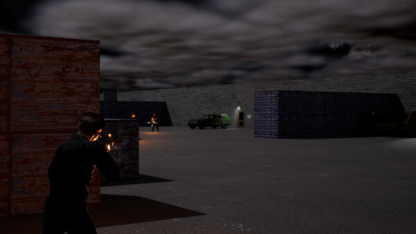 MR. Jones: Retrubition Demo screenshot 2